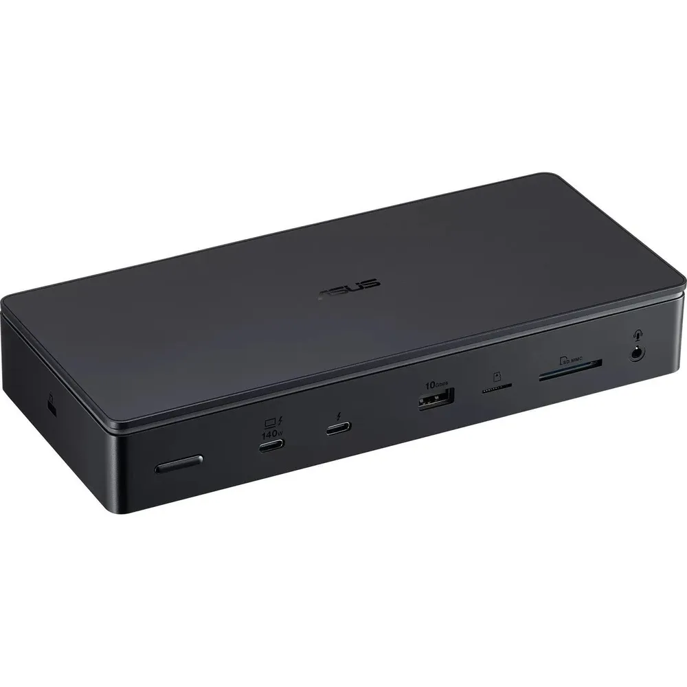 Dok stansiya ASUS Master DC510 Thunderbolt 5 (90XB09NN-BDS010) — Bakı