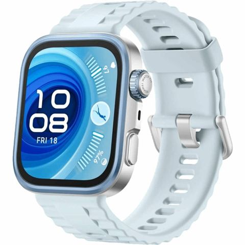 Smart saat Huaweı Watch Fit 4 Pro 55020FAH Blue — Bakı