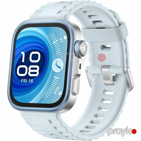 Smart saat Huaweı Watch Fit 4 Pro 55020FAH Blue — Bakı