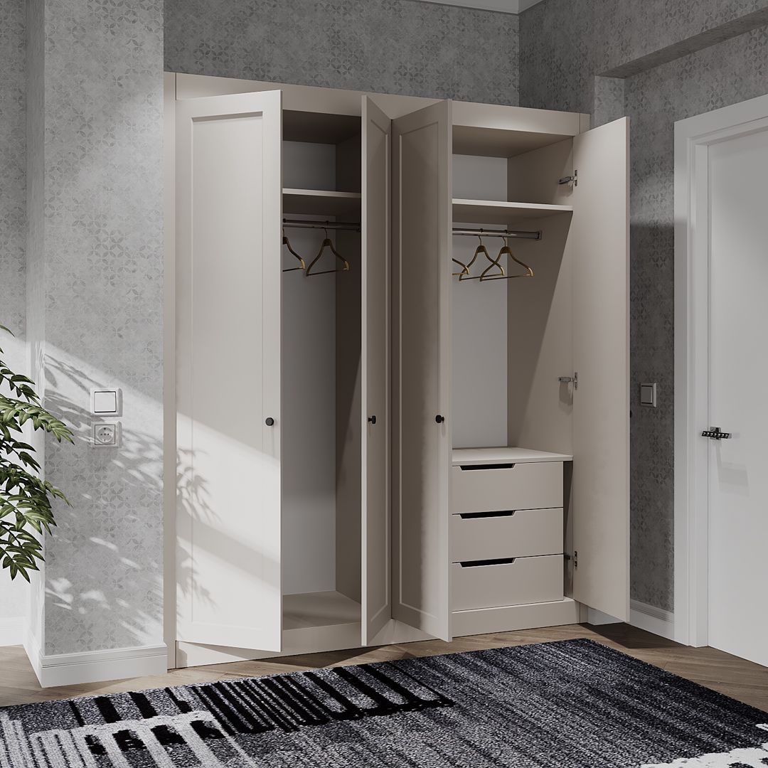 Dəhliz dolabı Belen — Mebel, Bakı (2)