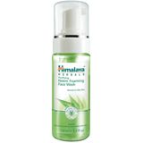 Üz yuma üçün köpük Himalaya Purifying Neem 150 ml 8901138512811 — Üz baxımı