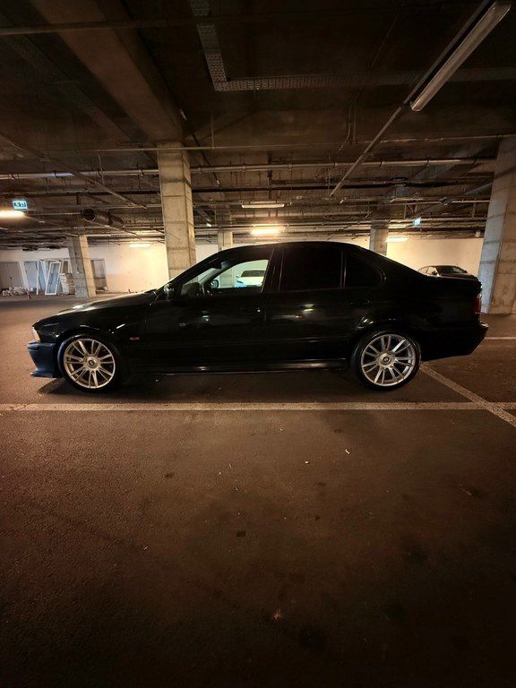 BMW 530, 2.9 L, 2002 il, 375 000 km — Avtomobillər, Bakı (6)