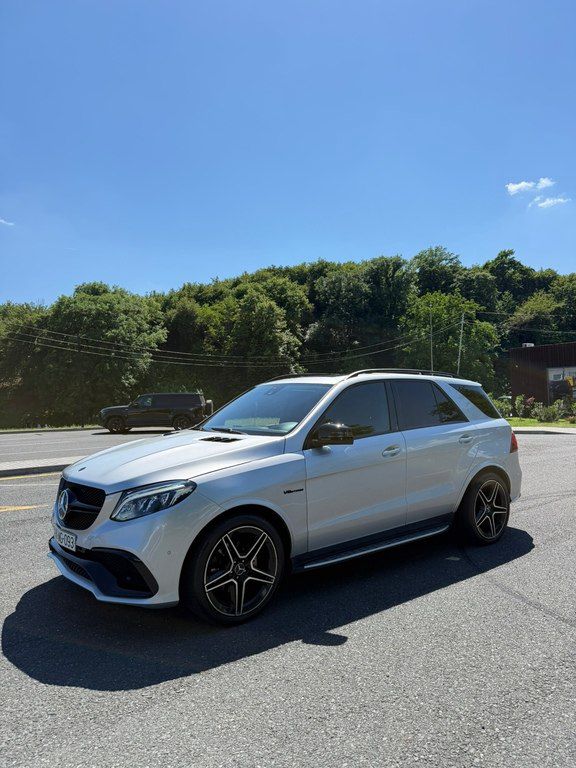 Mercedes GLE 250 4MATIC, 2.1 L, 2015 il, 230 000 km — Avtomobillər, Zaqatala (3)