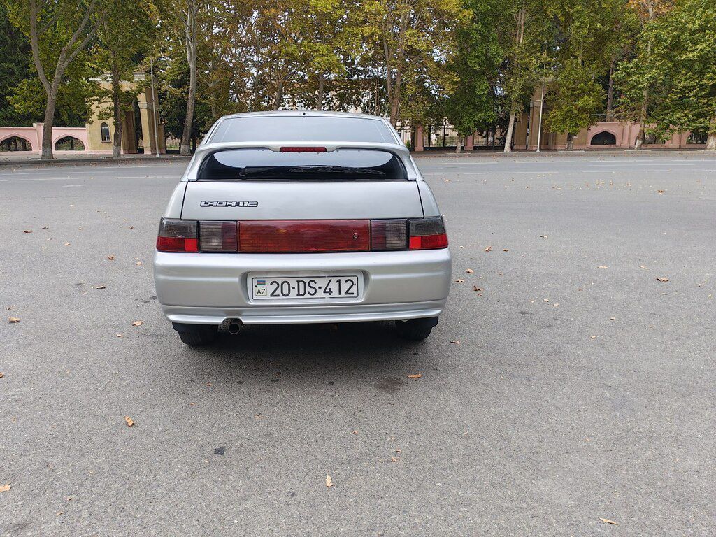 Lada (VAZ) 2112, 1.6 L, 2003 il, 150 000 km — Avtomobillər, Mingəçevir (2)