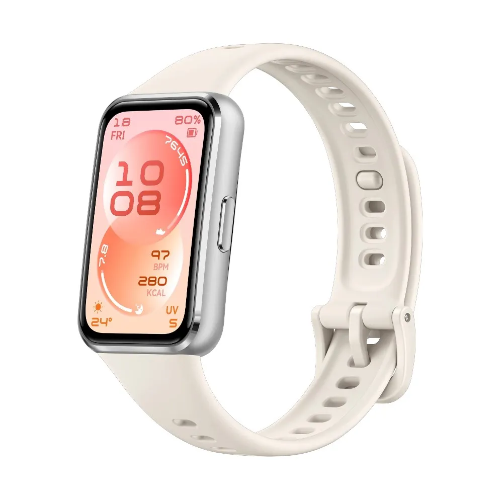 Fitnes qolbaq Huaweı Band 11, Aluminium White (55020GVC)