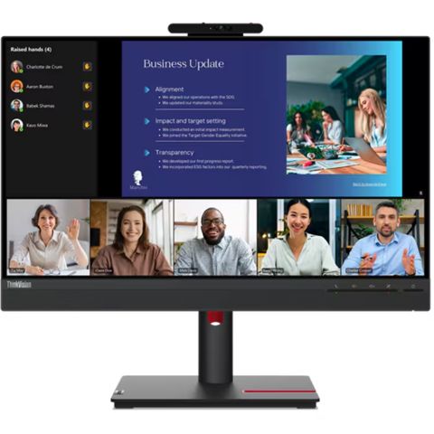 Monitor Lenovo ThinkVision T24v-30 (63D8MAT3EU) — Bakı