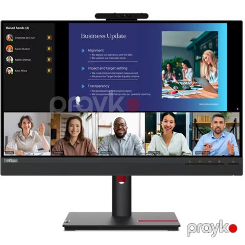 Monitor Lenovo ThinkVision T24v-30 (63D8MAT3EU) — Bakı