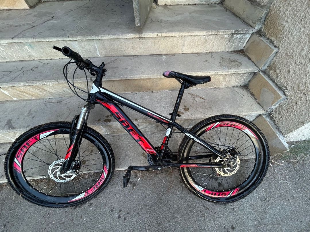 Velosiped — Velosipedlər, Bakı (3)