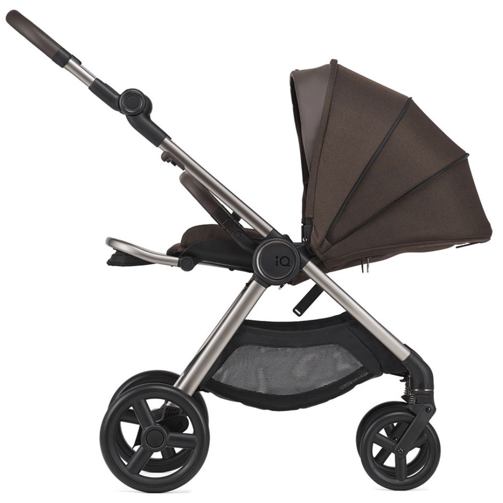 Uşaq arabası Anex iQ Teddy — Arabalalar və avtokresloları, Bakı (2)