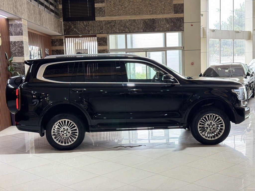 GWM (Great Wall Motor) Tank 500, 2.0 L, 59.5 kWh, 2025 il, 7 999 km — Avtomobillər, Bakı (7)