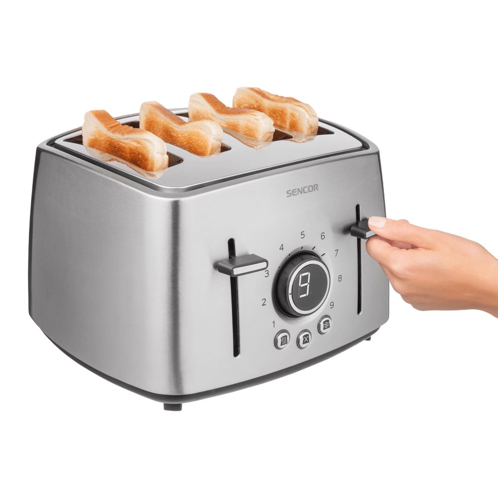 Toster Sencor STS 5070SS — Mətbəx texnikası, Bakı (2)