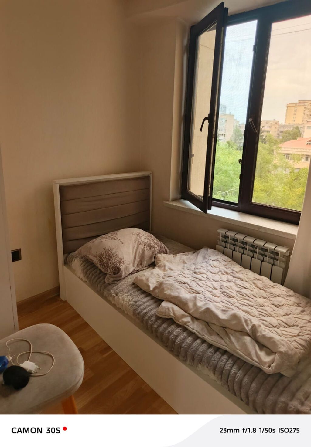 Bakı, 3 otaqlı, Köhnə tikili, 55 kv. m — Daşınmaz əmlak, Bakı (4)
