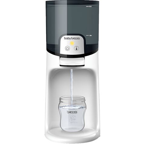 Su qızdırıcı Baby Brezza Instant Warmer Blanc BRZ0057 1230000046220 — Bakı
