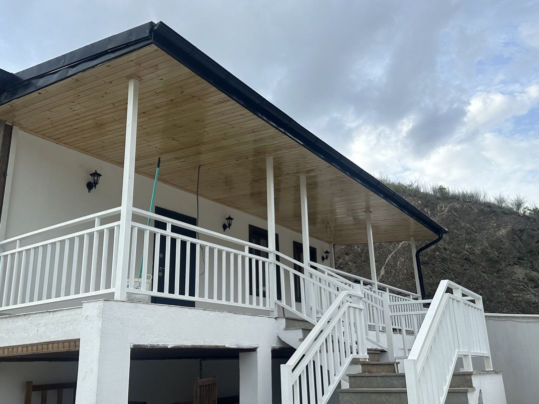 Bağ evi kirayə verilir, Laçın r — Ev, villa, Laçın (3)