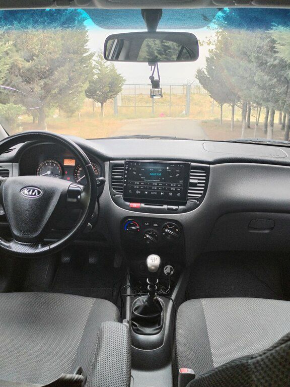 Kia Rio, 1.4 L, 2007 il, 289 800 km — Avtomobillər, Bakı (9)