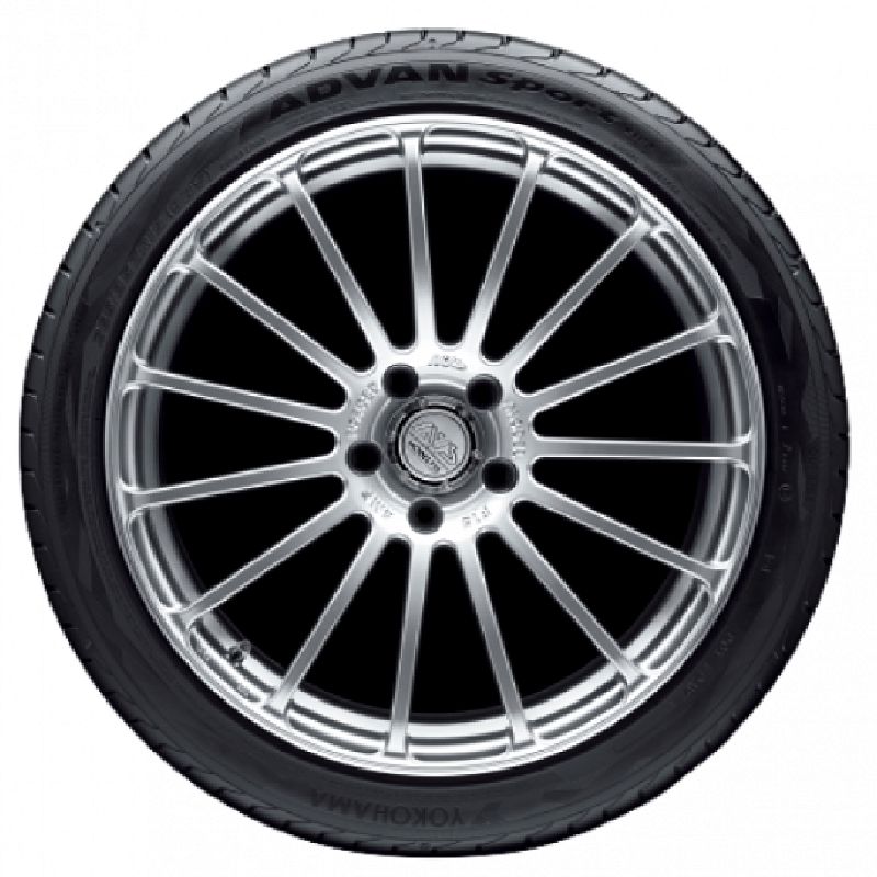 Avtomobil təkəri Yokohama Advan Sport V105 101Y XL 255/40R20-1 — Təkərlər, Bakı (4)