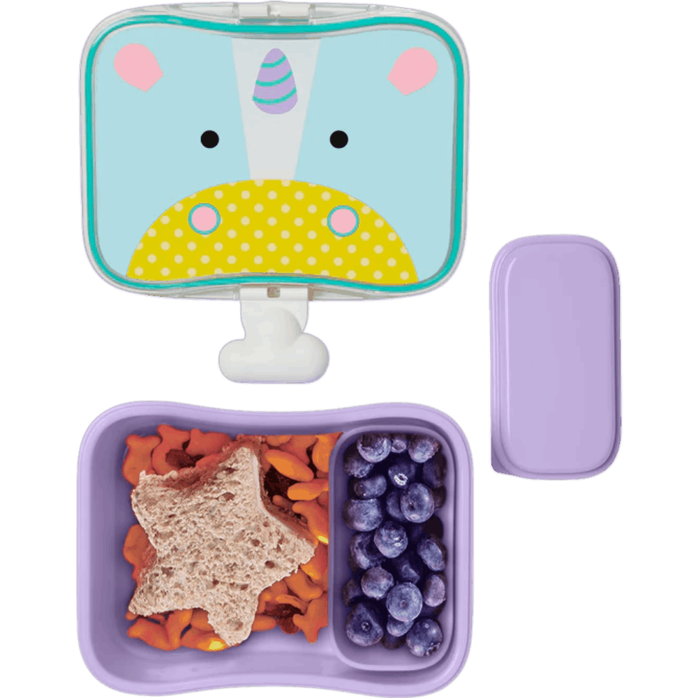 Uşaq üçün saxlama qabı Skip Hop Unicorn 0194133394539 — Uşaqlar üçün hər şey, Bakı (3)