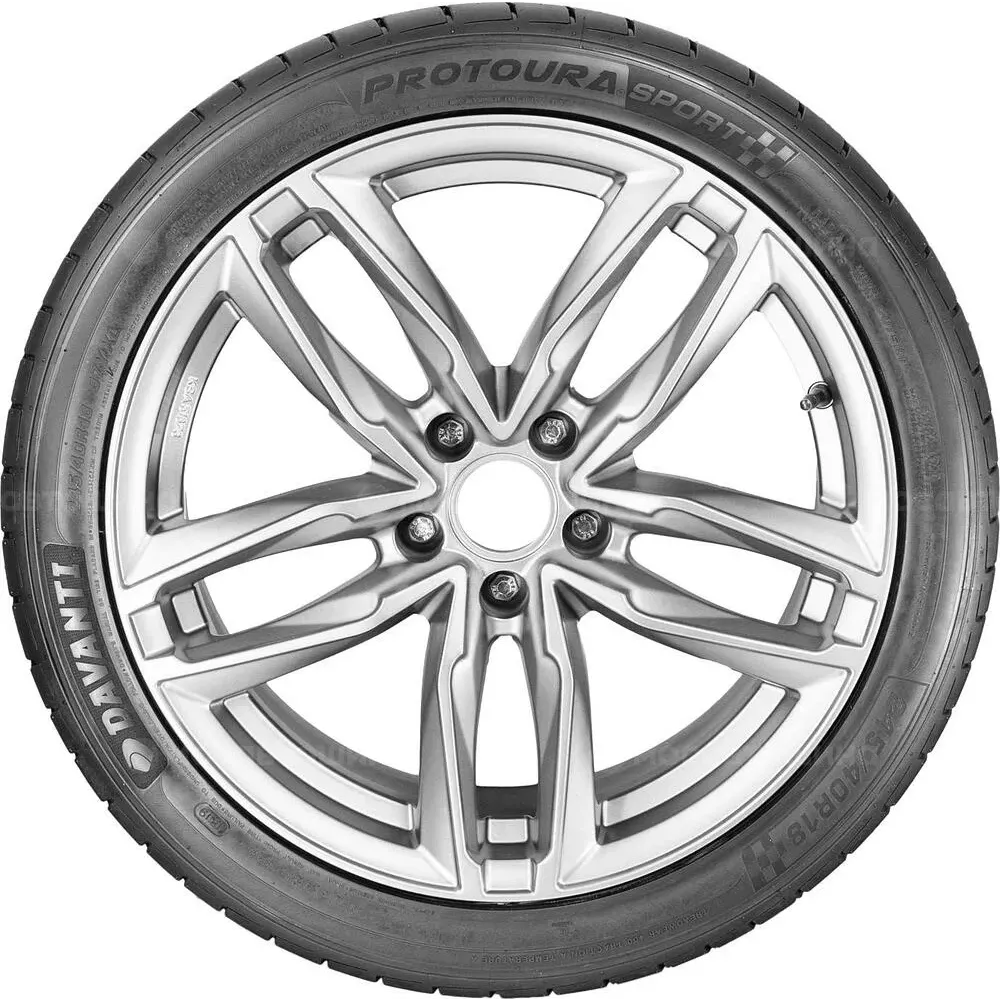 Avtomobil təkəri Davanti Protoura Sport 108W XL 265/45R21 (001.DV.505501) — Təkərlər, Bakı (2)