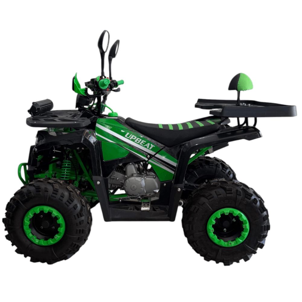 Kvadrosikl Upbeat ATV 125-5 Defender E-1000 Green — Mallar, Bakı (2)