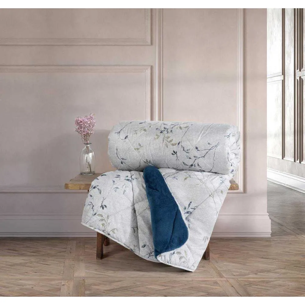 Yorğan Cotton box Velvet Nitsa Denim 155x215 sm — Bakı