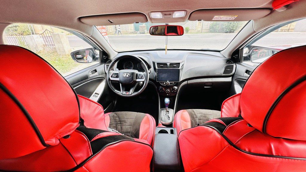 Hyundai Accent, 1.4 L, 2014 il, 390 000 km — Avtomobillər, Masallı (4)