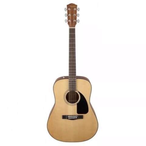 Fender CD-60 V3 WN Natural — Bakı