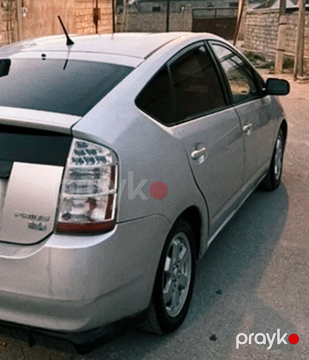 Toyota Prius: 1.5 l 2009 il Hetçbek — Avtomobillər, Füzuli (2)