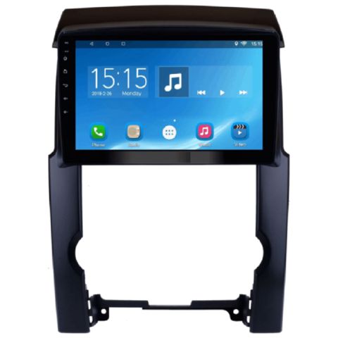 Avtomobil üçün monitor Android King Cool TS7 2/32 GB & Carplay For Kia Sorento II (2009-2012)
