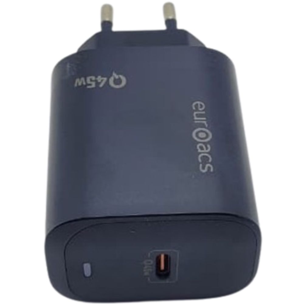 Adapter Euroacs EU-MQ717 PD 45W ACHRBA844329 Black — Mallar, Bakı (3)