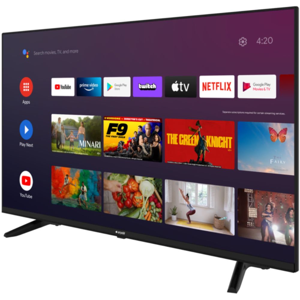 Televizor Arçelik A55 B 820 B — Televizorlar, Bakı (3)