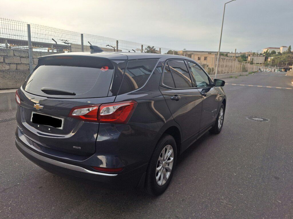 Chevrolet Equinox, 1.5 L, 2017 il, 136 700 km — Avtomobillər, Bakı (7)