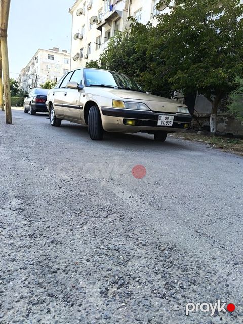 Daewoo Espero, 1997 il