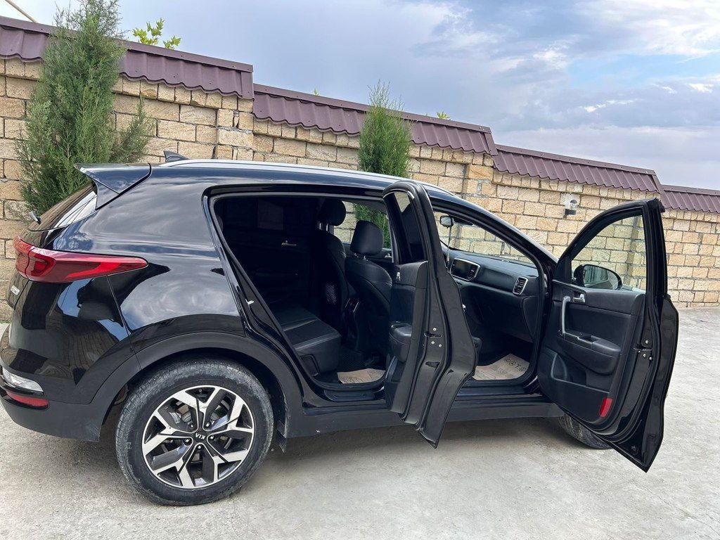 Kia Sportage, 2.0 L, 2019 il, 150 000 km — Avtomobillər, Bakı (7)