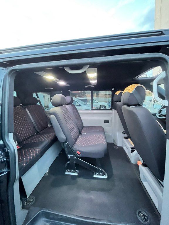 Volkswagen Caravelle, 2.0 L, 2007 il, 306 000 km — Avtomobillər, Bakı (5)