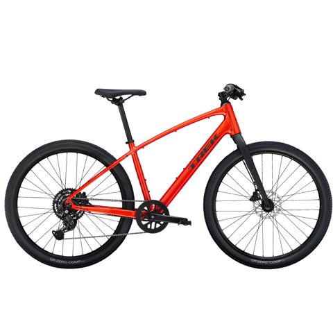 Velosiped Trek Dual Sport 2 Gen 5 V2 S Red — Bakı