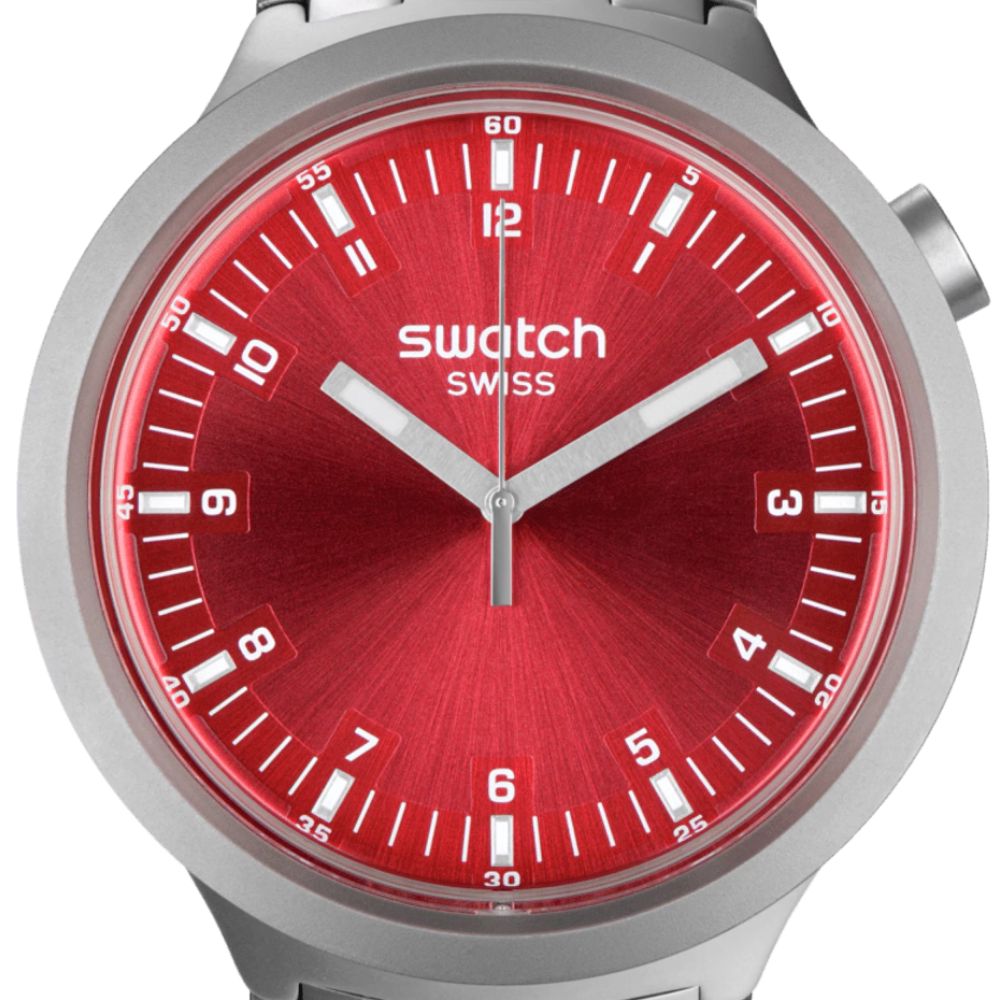 Saat Swatch SB07S104G — Saatlar, Bakı (3)