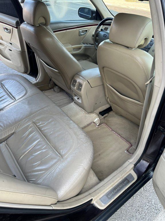 Hyundai Grandeur, 3.3 L, 2006 il, 290 000 km — Avtomobillər, Bakı (10)