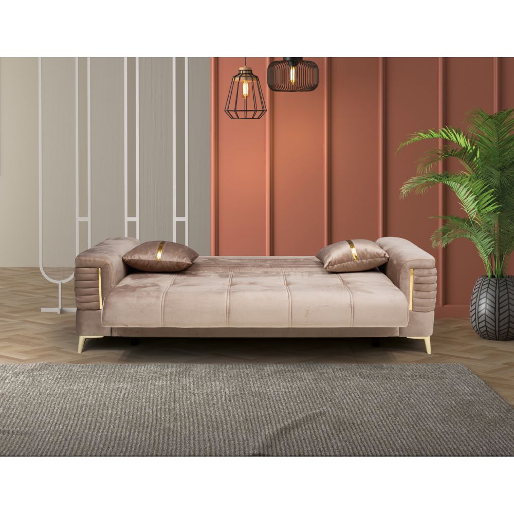 Divan Alzzoni Larissa Baby Face 1005 (3 yerli) — Mebel, Bakı (2)