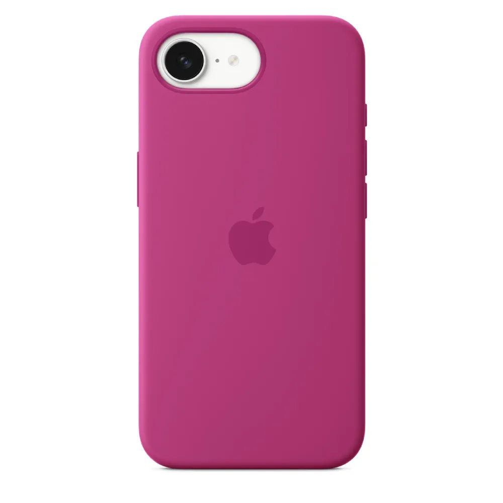 Çexol Apple iPhone 16e Fuchsia (MD3W4ZM/A) — Ağıllı ev