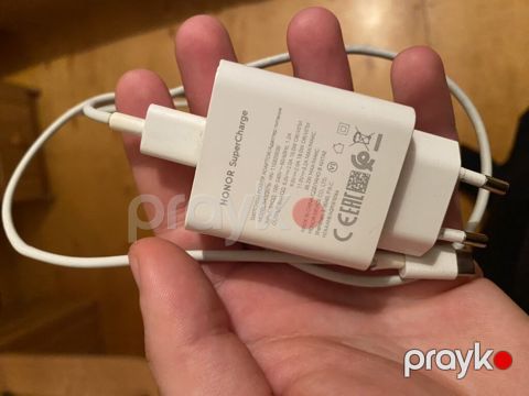 Honor x8b ariginal üstən çıxma adapter satılır bugün ərzində qiyməti — Bakı