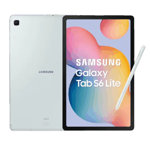 Samsung Galaxy Tab S6 Lite (2024) (SM-P620) 128 GB Light Green (Outlet) — Bakı