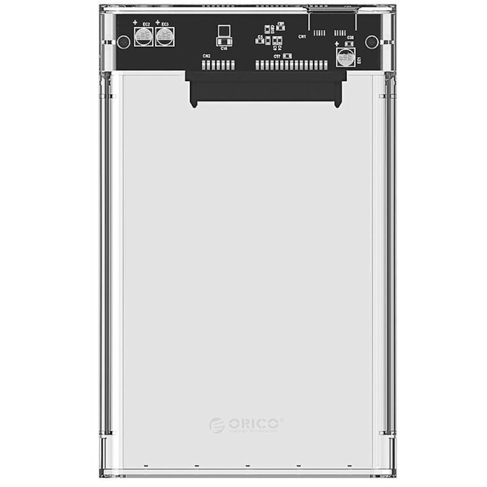 Sərt disk üçün korpus Orıco 2139U3-CR-BP — Kompüterlər və noutbuklar, Bakı (3)
