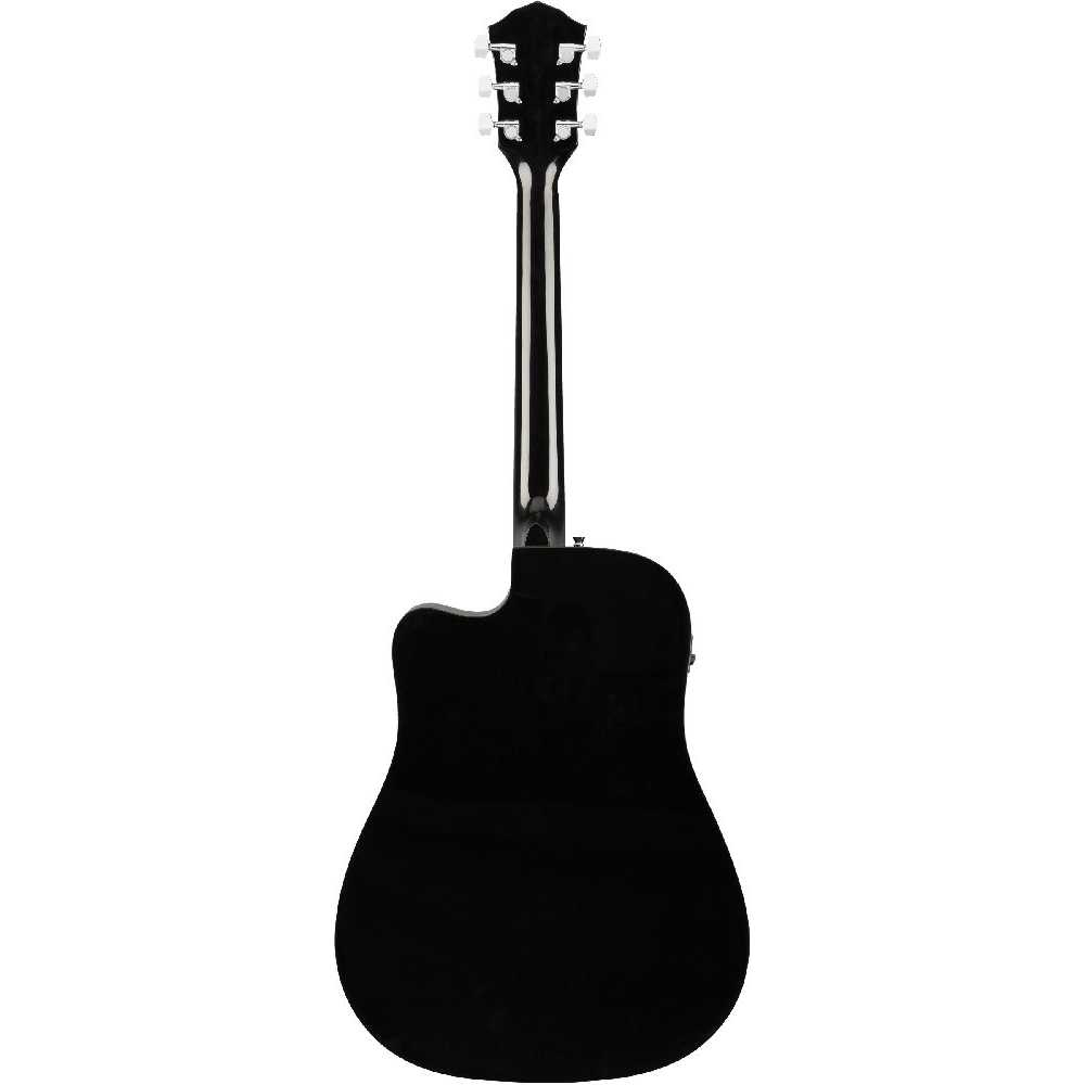Fender FA-125CE Black — Gitarlar və digər simli alətlər, Bakı (2)