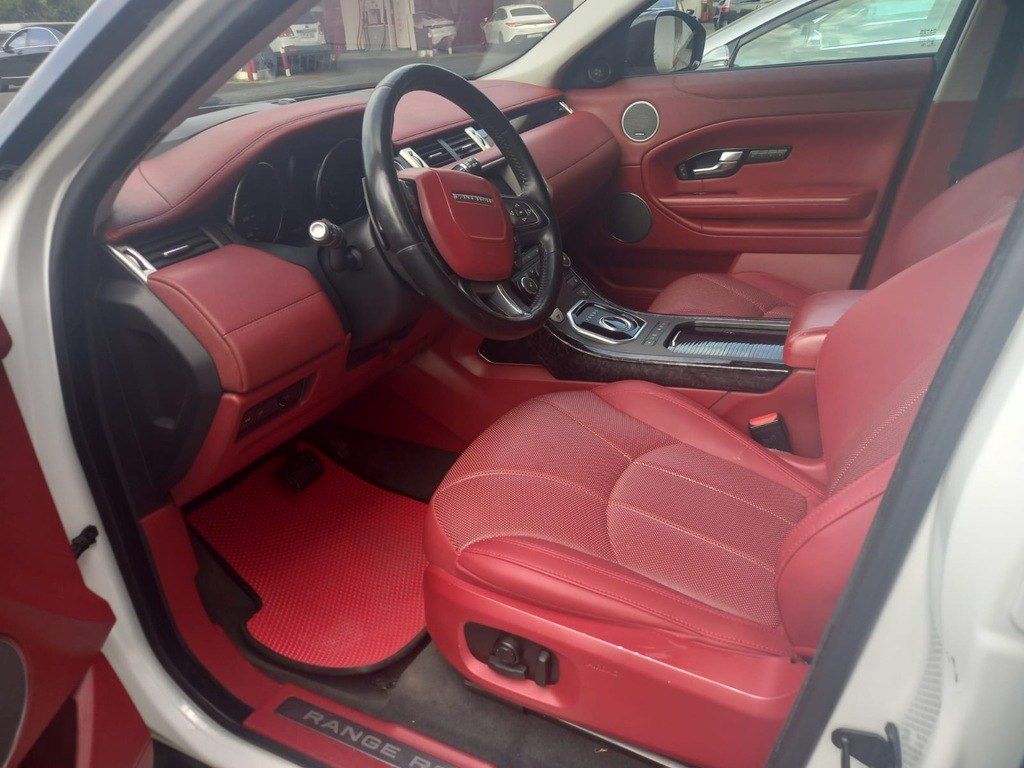Land Rover RR Evoque, 2.0 L, 2018 il, 235 658 km — Avtomobillər, Bakı (6)