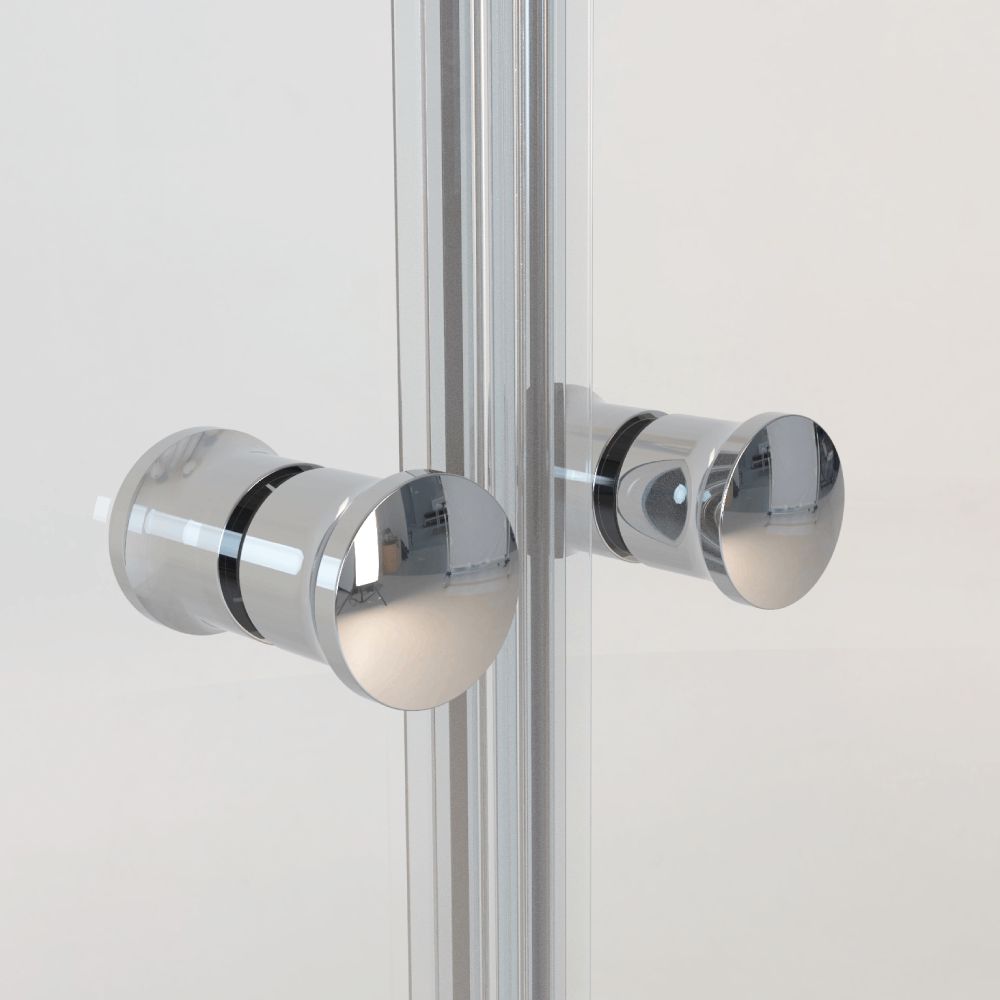 Düz vanna üstü duş kabin Kabinex KL 400 105×70×150 sm — Santexnika, Bakı (3)