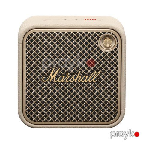 Marshall Willen II BT Portable Speaker (Cream) — Bakı