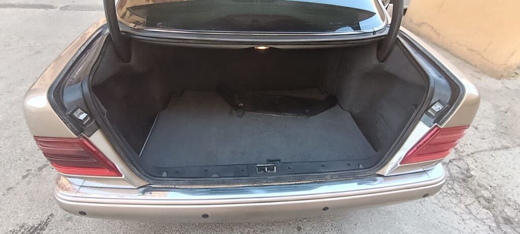 Mercedes E 220, 2.2 L, 1999 il, 265 142 km — Avtomobillər, Bakı (2)