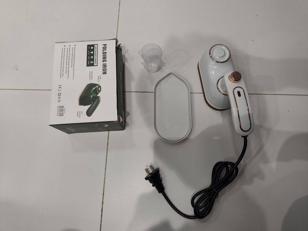 Mini ütü — Ev texnikası, Bakı (3)