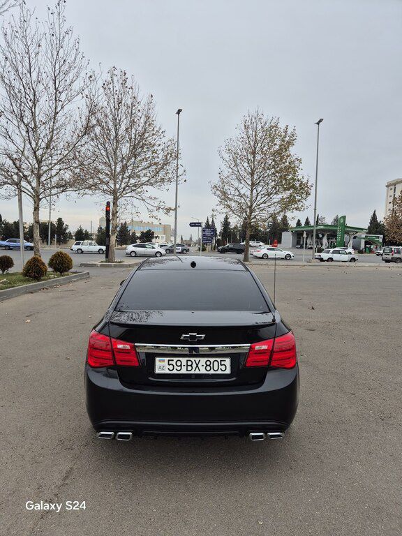 Chevrolet Cruze, 1.4 L, 2014 il, 260 000 km — Avtomobillər, Tərtər (3)