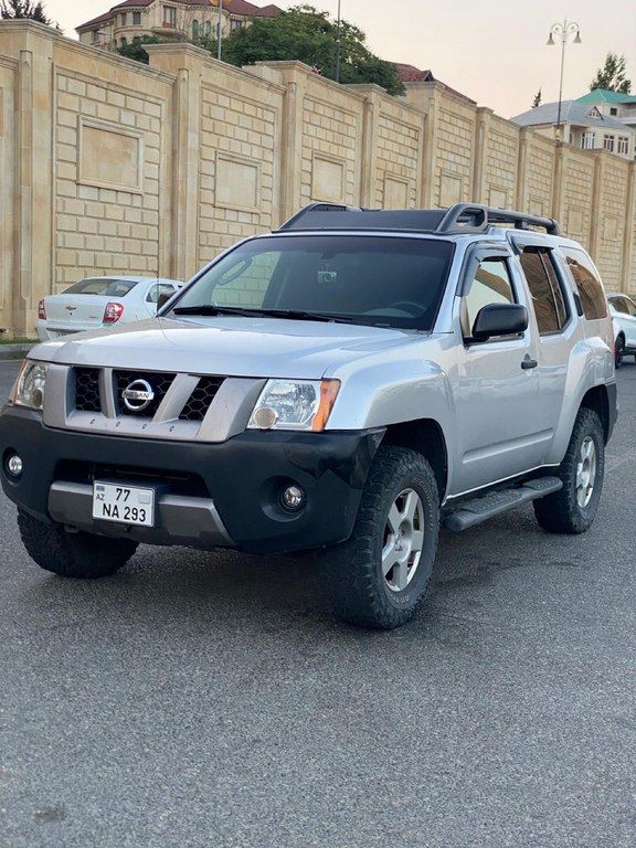 Nissan Xterra, 4.0 L, 2006 il, 310 603 km — Avtomobillər, Bakı
